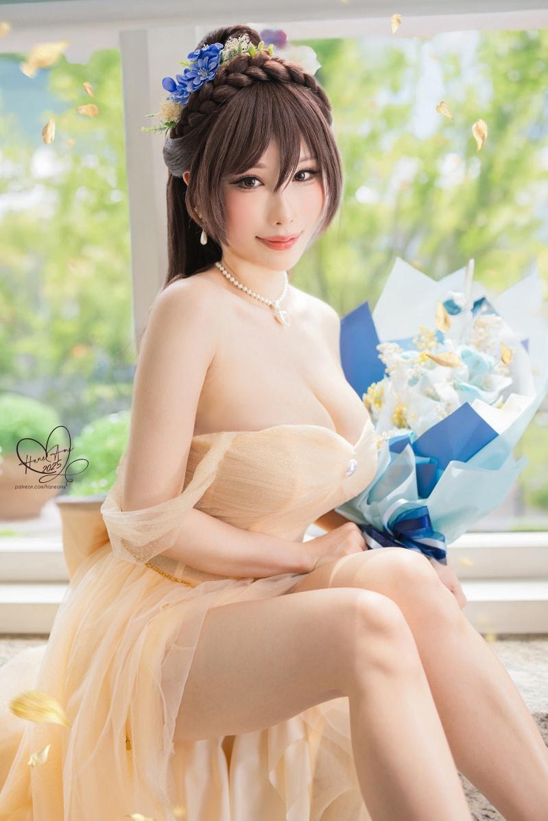 雨波HaneAme – 2025生日礼服