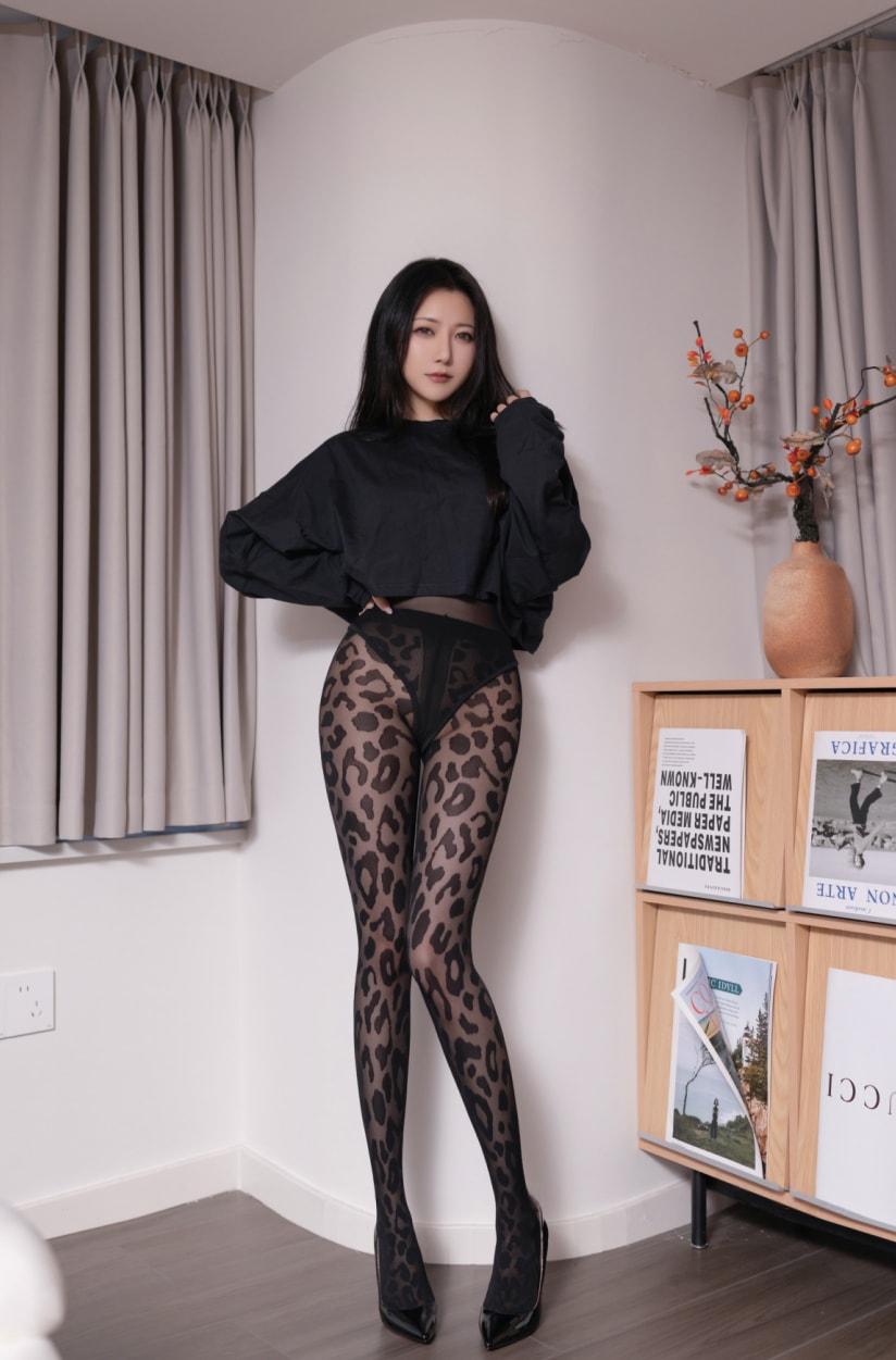 鱼子酱Fish – 杏感的丝