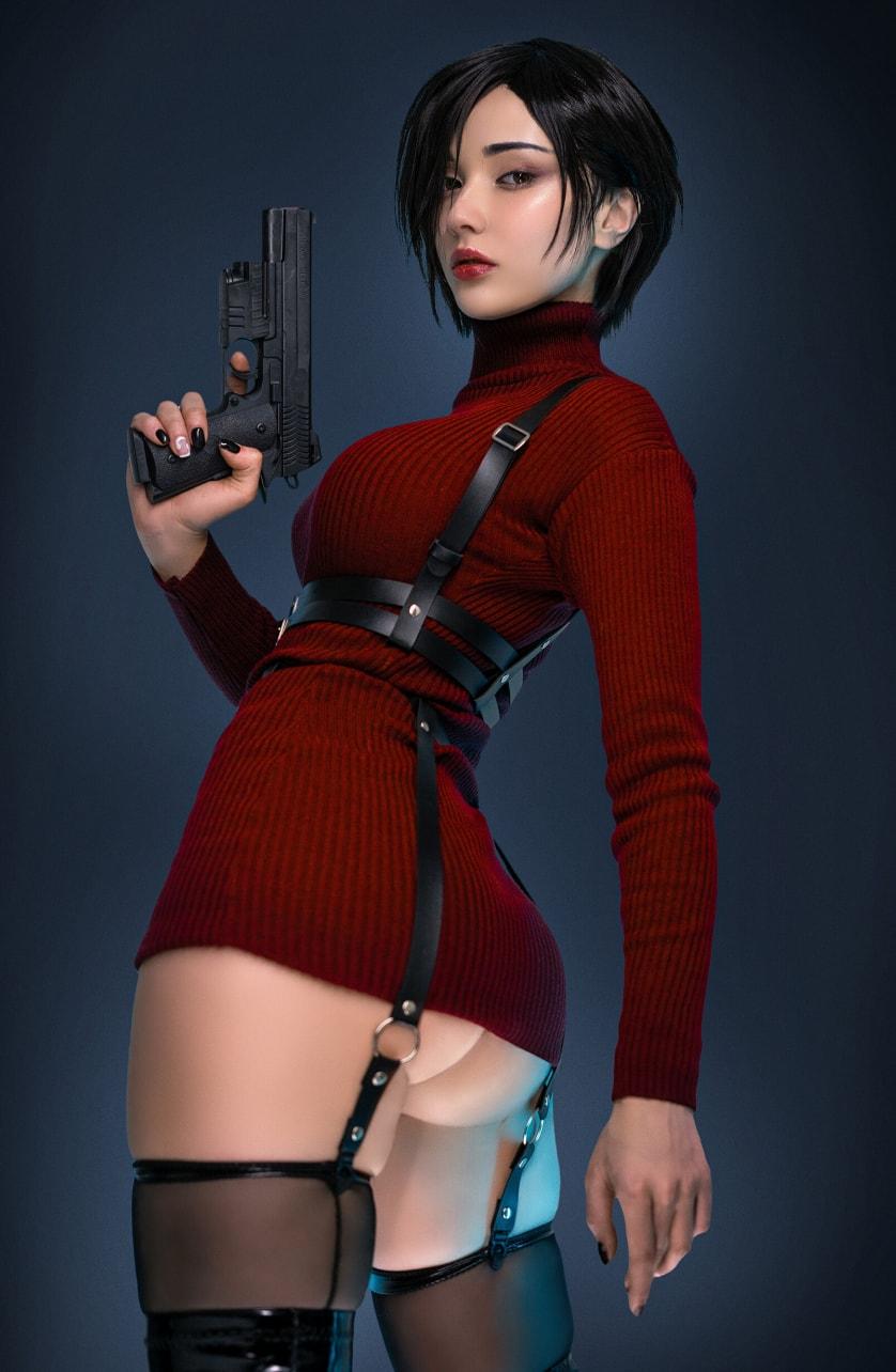 Misaki Sai – Ada Wong