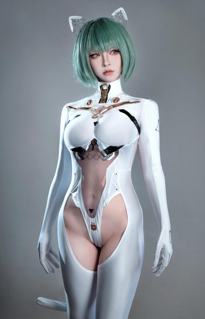 半半子 碧蓝航线-纳希莫夫