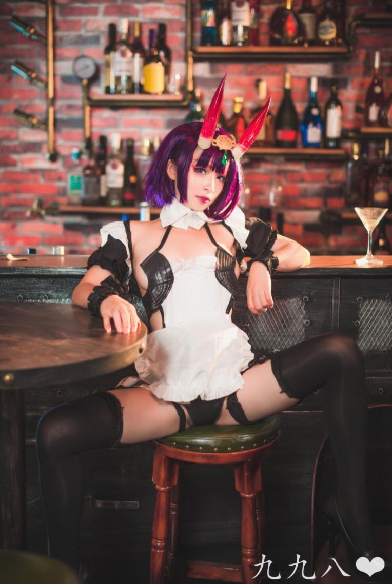 九九八吖 – 酒吞童子 女仆