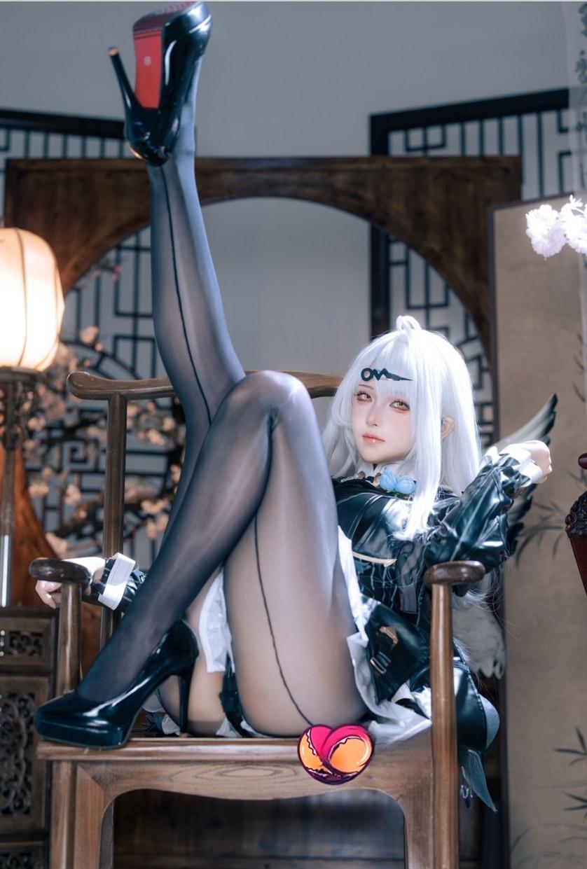 屿鱼 仪玄 墨形影踪 (绝区零)