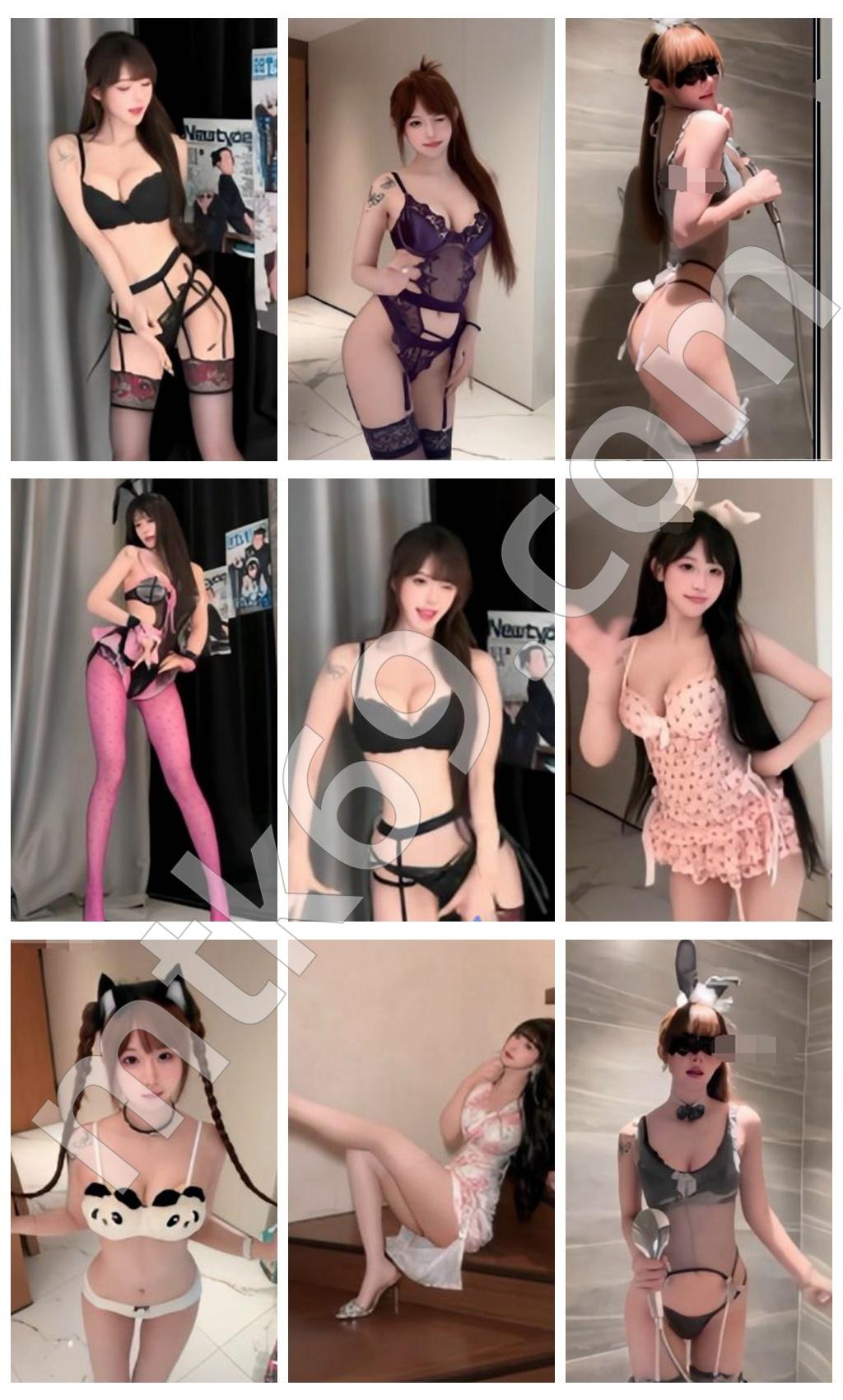 抖音丨超蓝布罗莉 顶级 大尺度节奏骚舞 洗澡 [40V/345MB]