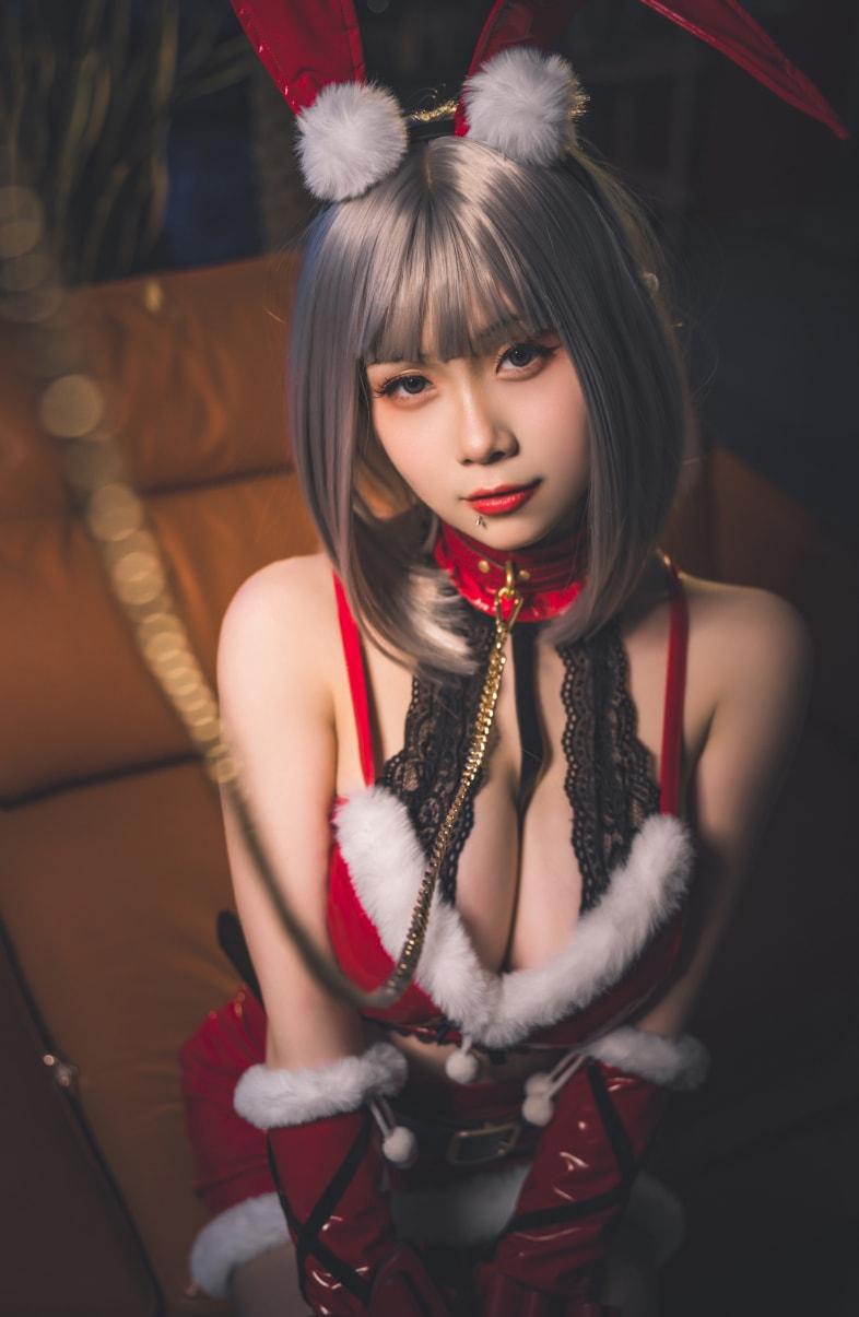 末夜787 – &柒柒要乖哦-双人圣诞礼物