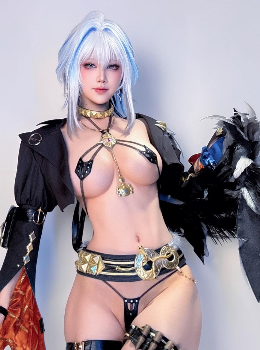 水淼aqua  25.09 SEP Selfie Tier (Galbrena)