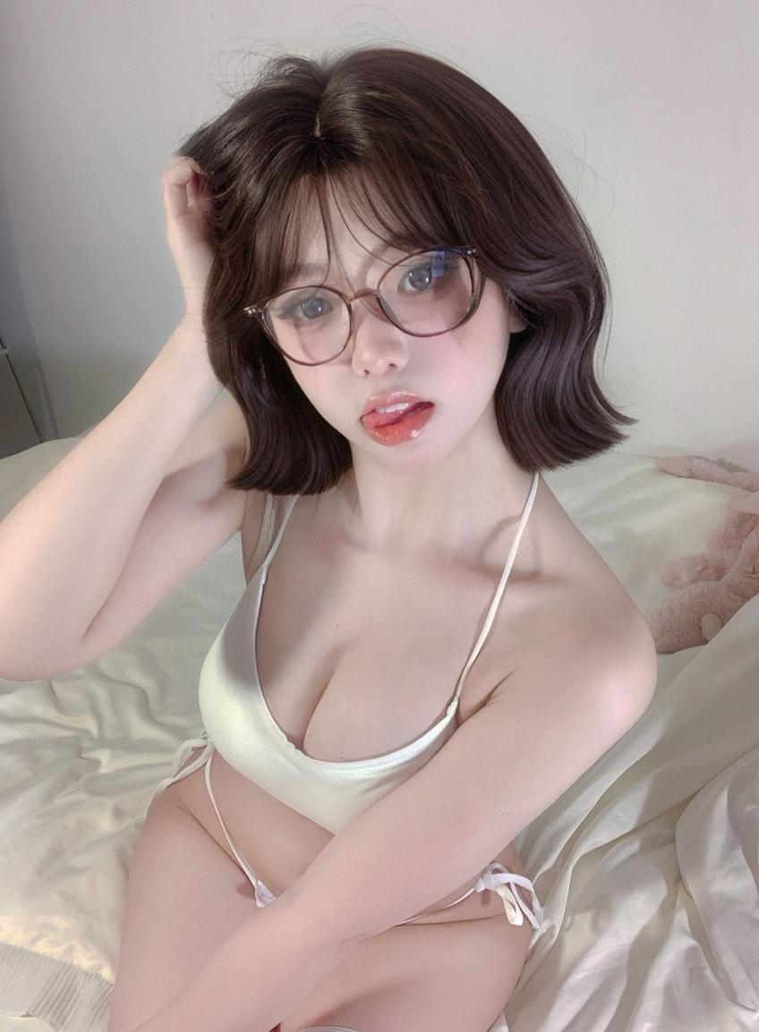 真宝 – 居家女友