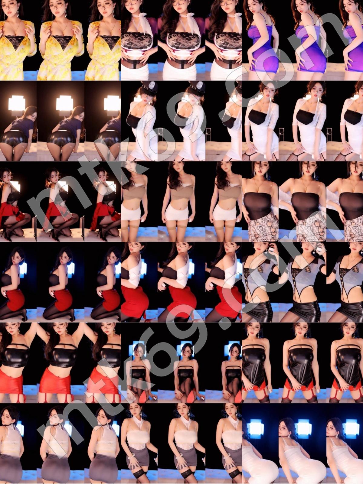 网易CC丨小燃燃 粉丝群骚舞 [42V/8.28GB]