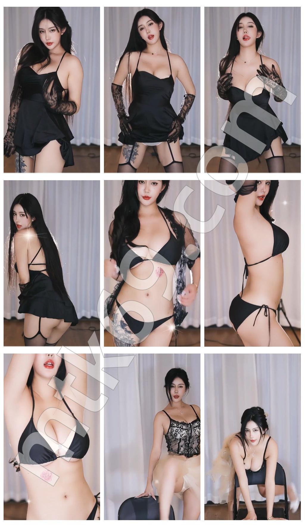 网易CC依阳baby 定制骚舞 情趣丁字 [3V/388MB]