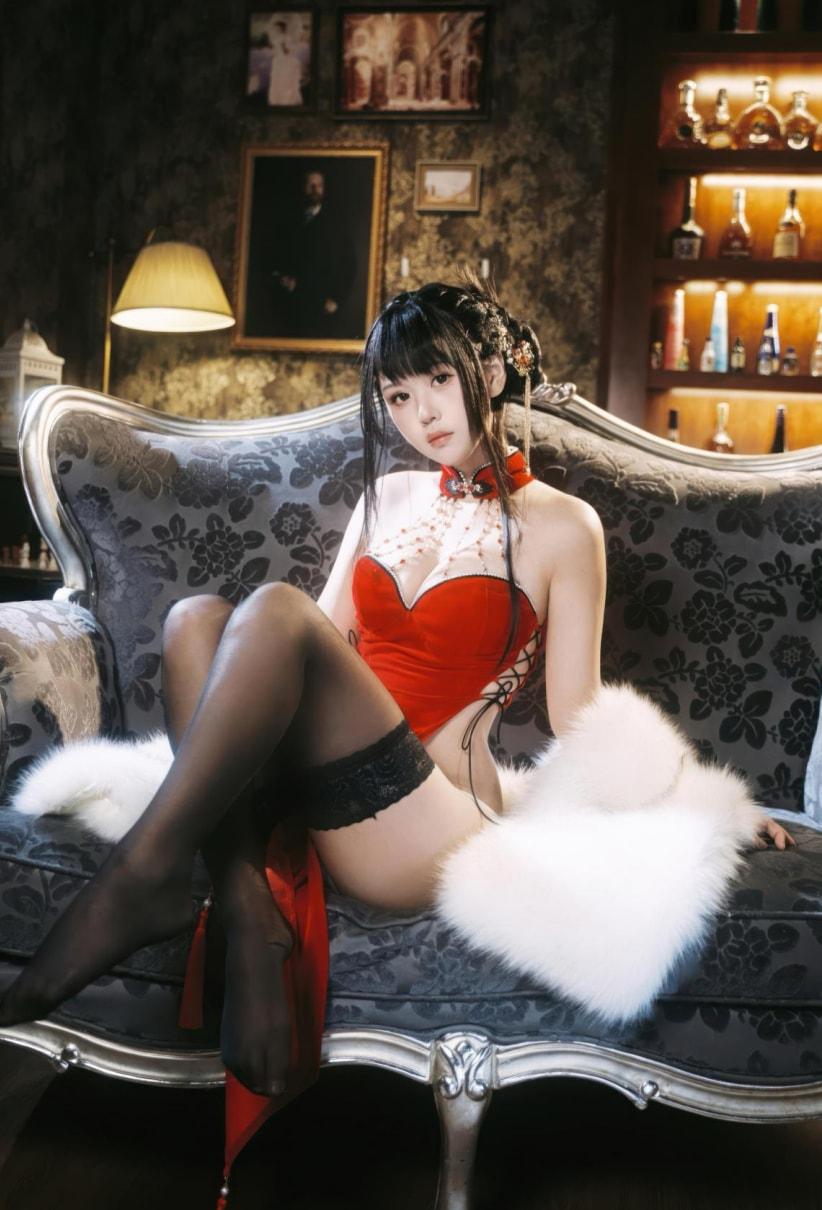 萌芽儿o0 朱砂痣