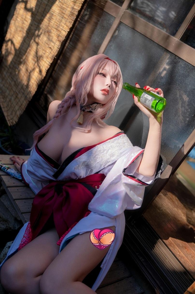 切切celia 胜利女神：妮姬 红莲：暗影 憧憬之花