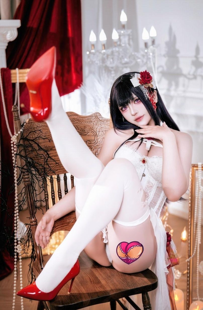 半半子 Nikke胜利女神 米哈拉 羁绊锁链