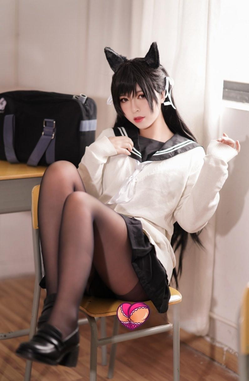 半半子 爱宕 学园幻想曲