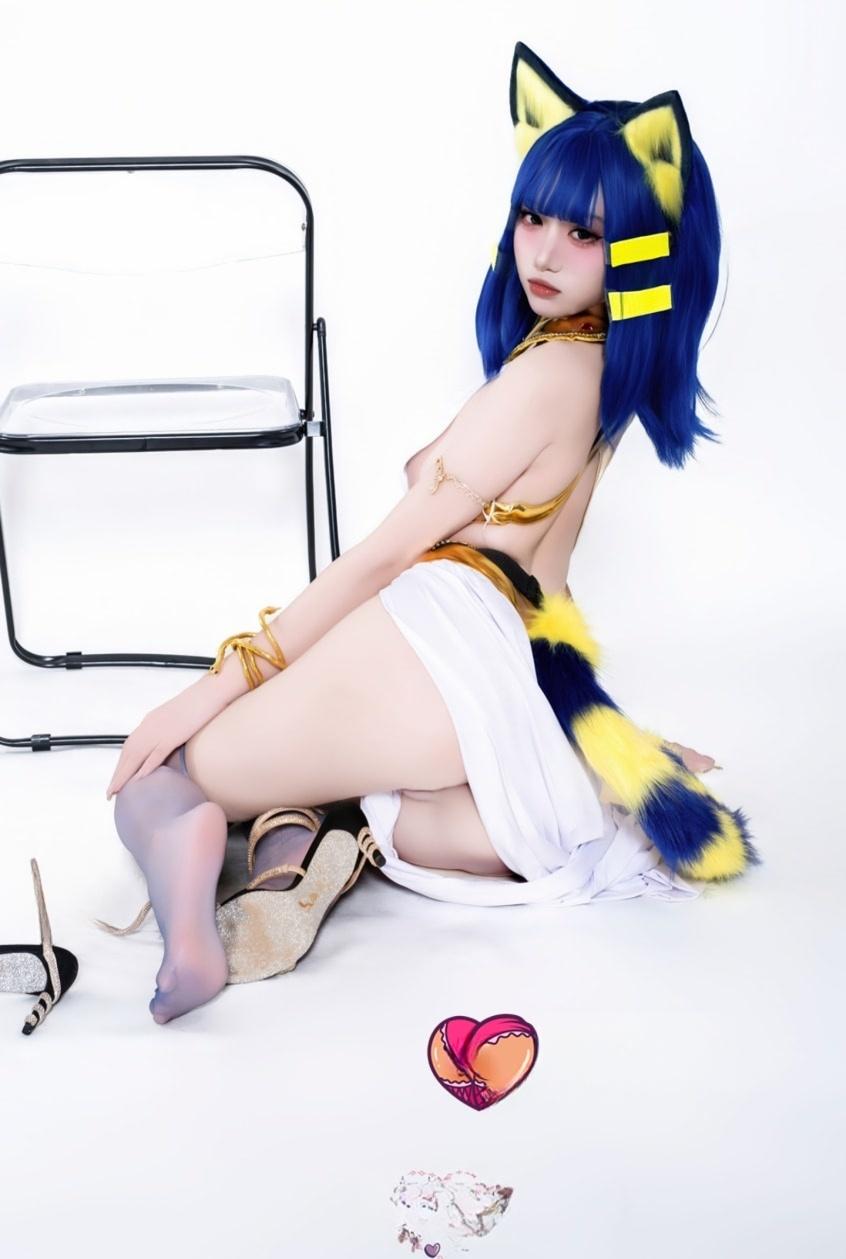 柒柒要乖哦 – 埃及猫