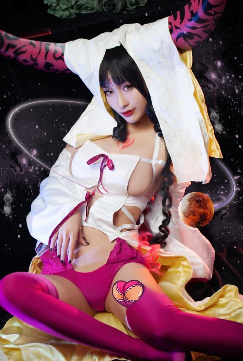 洛璃LoLiSAMA FGO 杀生院祈荒