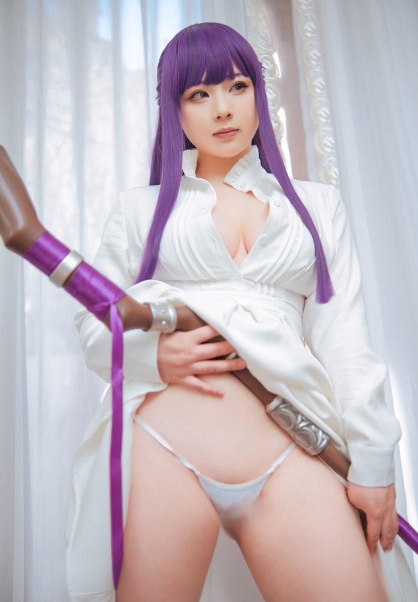 皮皮奶可可爱了啦 葬送的芙莉莲 菲伦