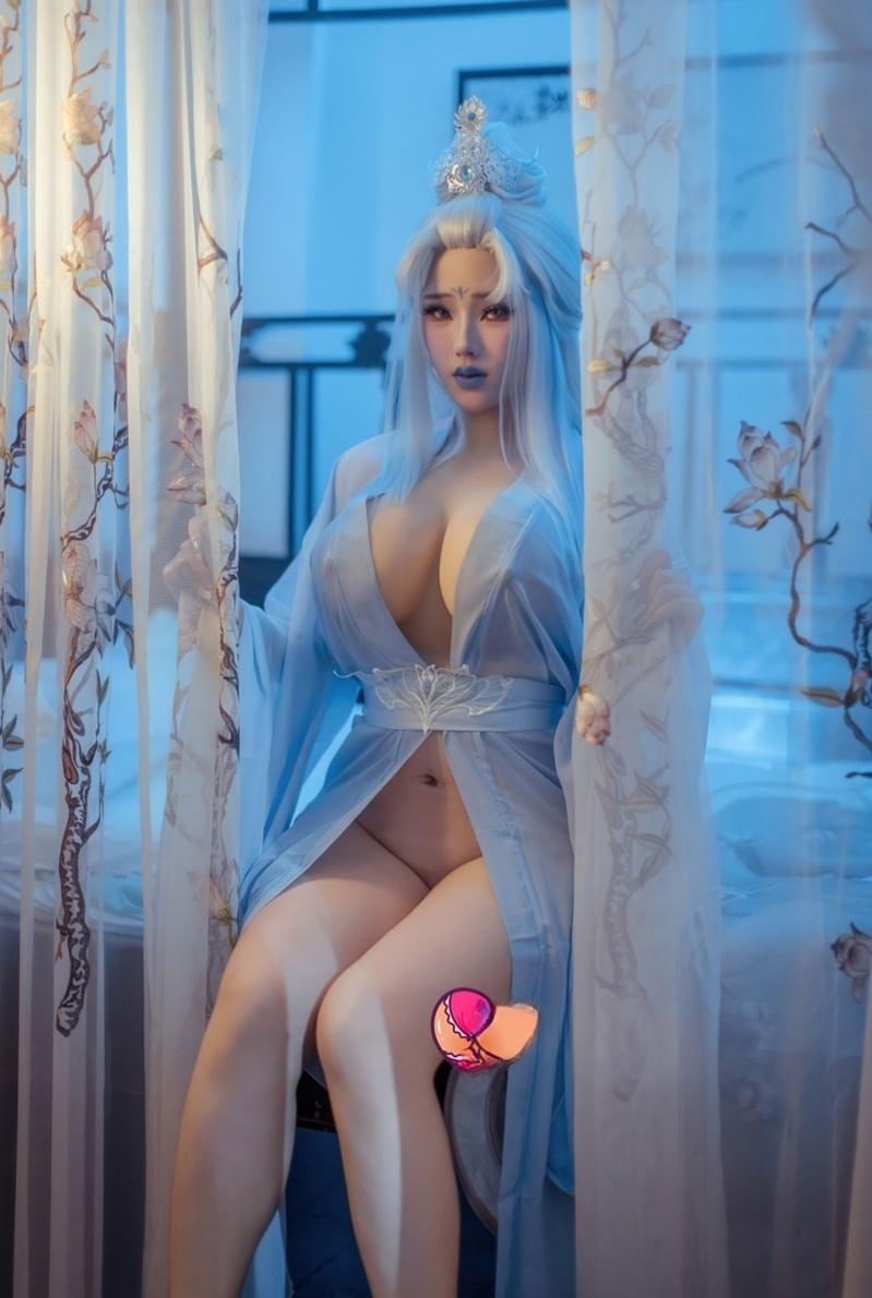 钛合金TiTi – 师娘 师母古风仙子