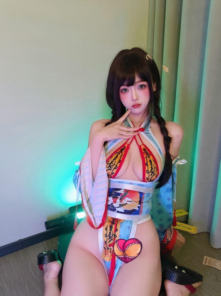 麻薯好吃 – 万圣节小僵尸