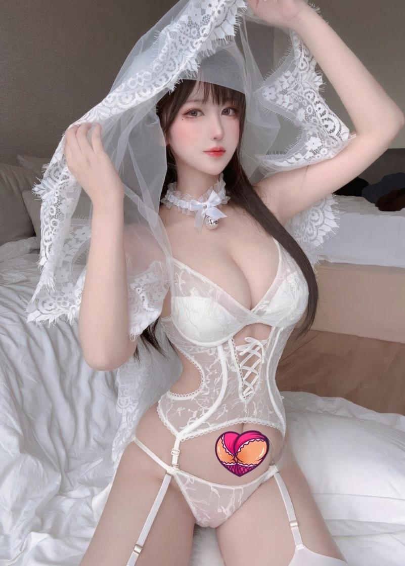 三度_69 – 520特辑 纯白花语