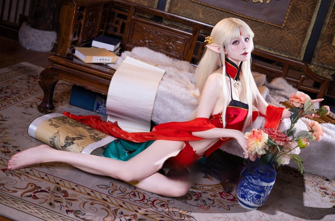 双木扶苏 布雷斯特红古风