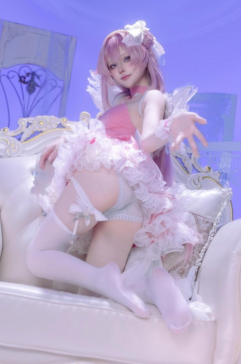 屿鱼 桃乐丝 黎明派对