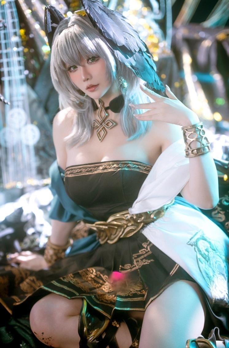 星之迟迟 2025年12月计划A 明日方舟 霍尔海雅