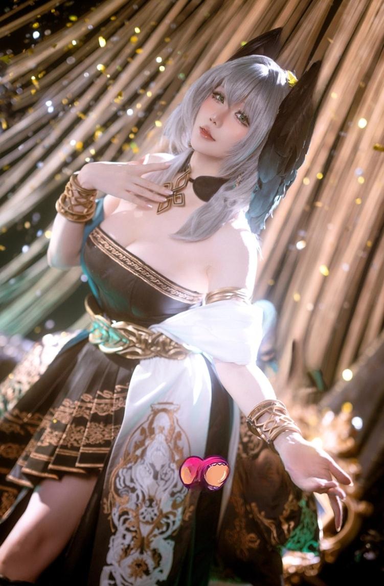 星之迟迟 2025年12月计划A 明日方舟 霍尔海雅