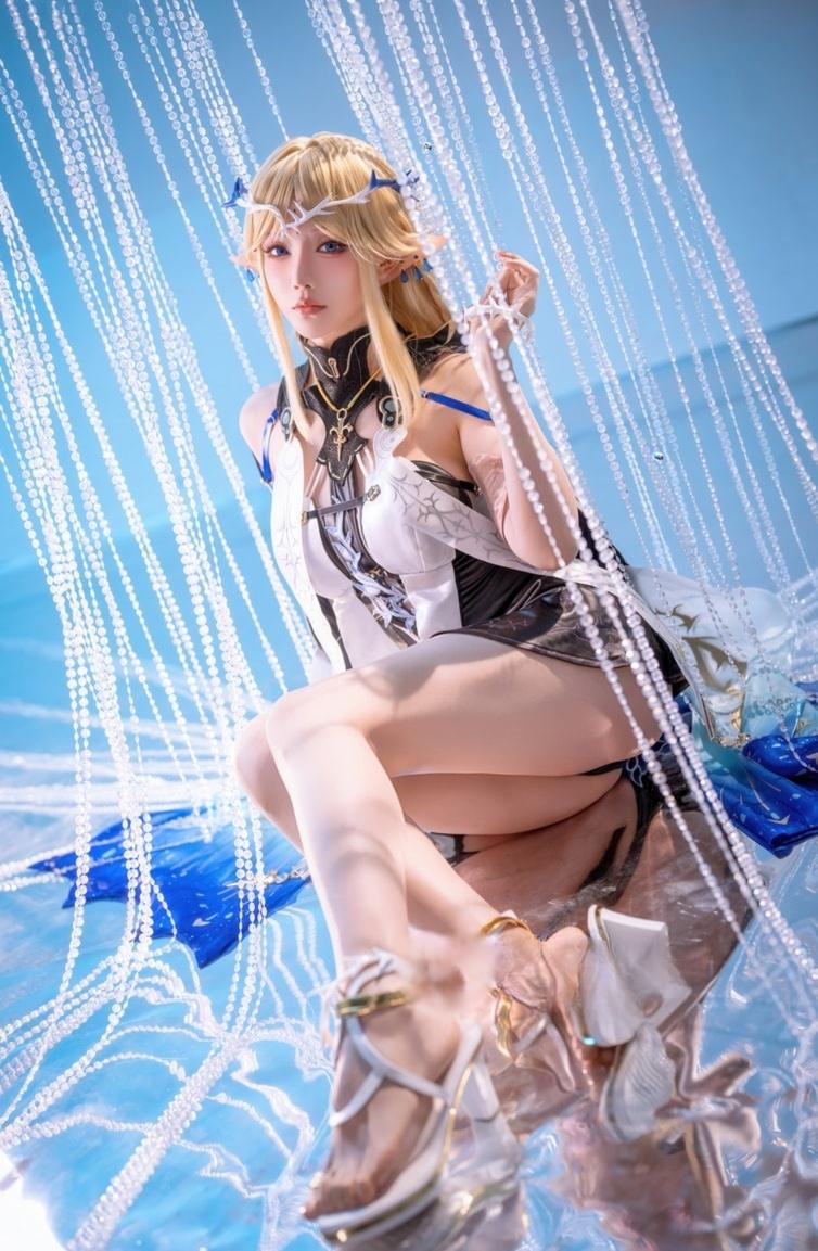 星之迟迟 2026年01月计划A 鸣潮 卡提希娅