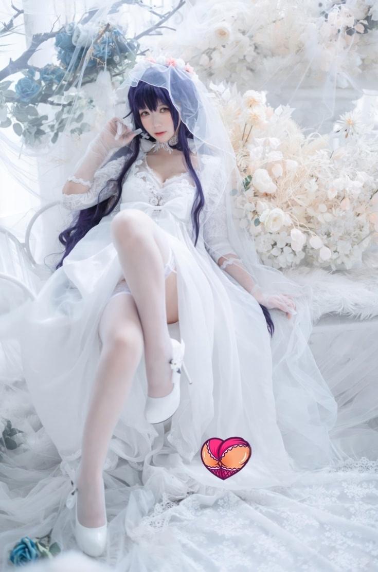 樱落酱w 碧蓝航线 吾妻花嫁