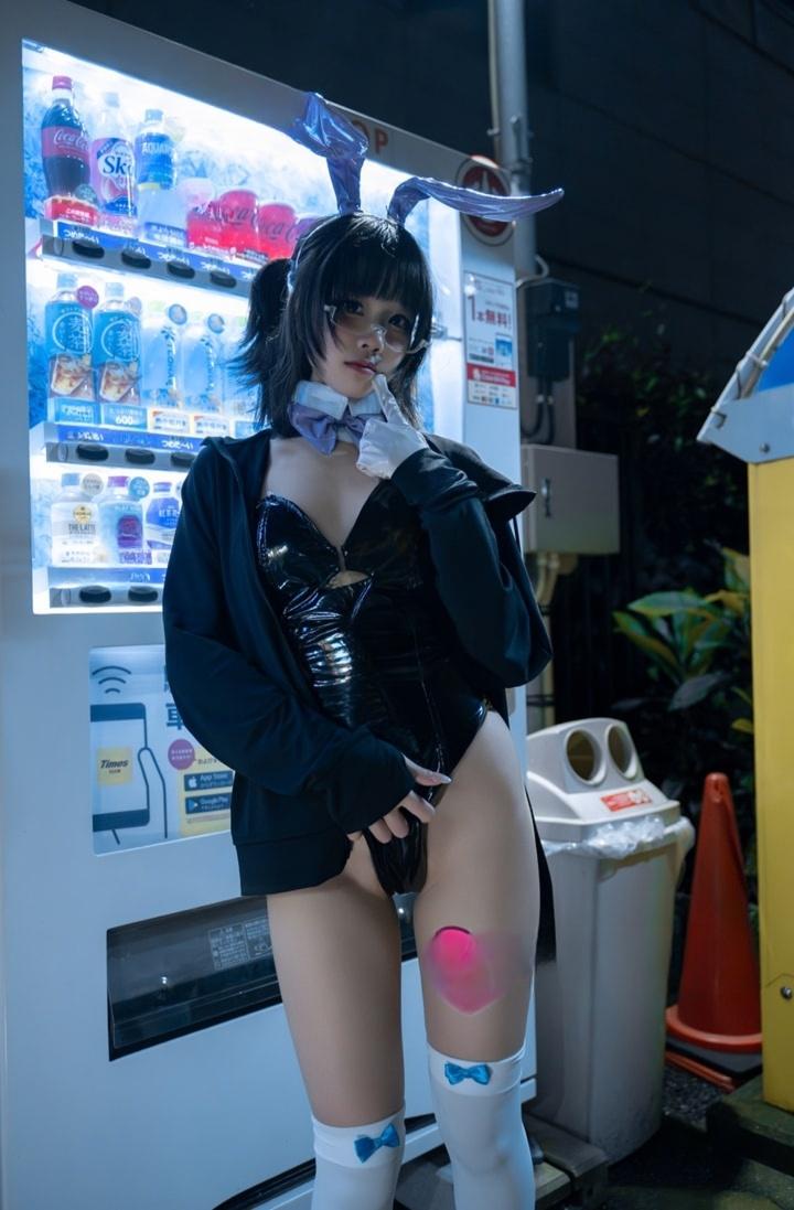 清水凪 东京夜兔