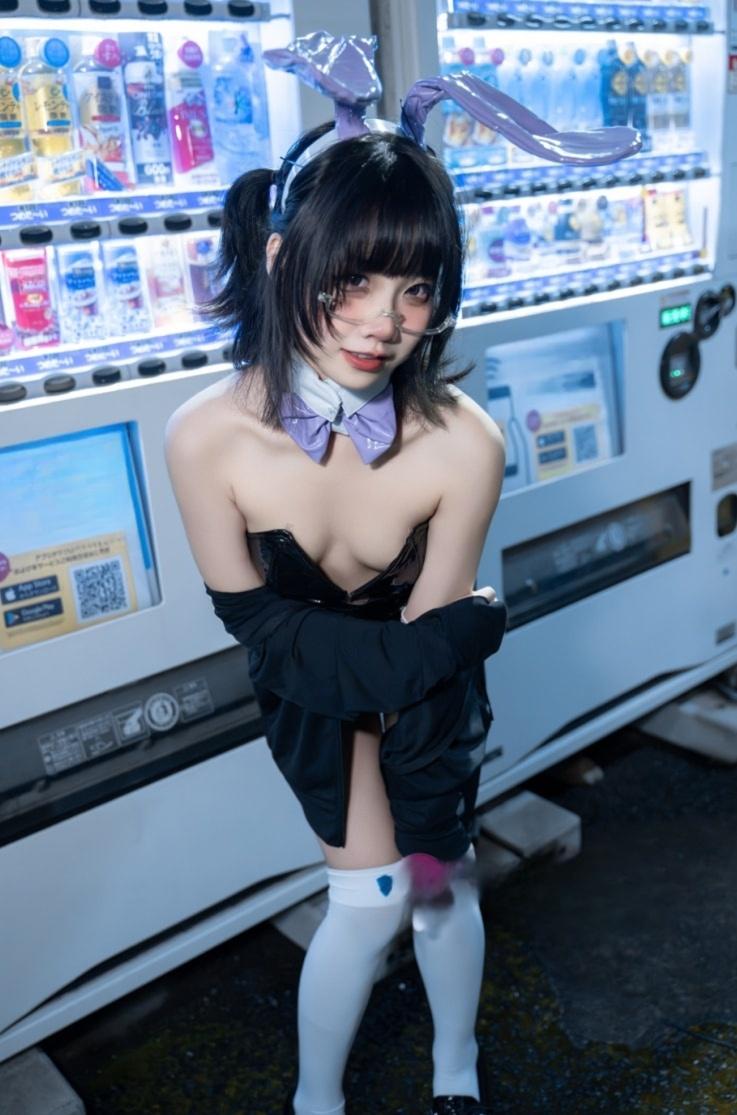 清水凪 东京夜兔