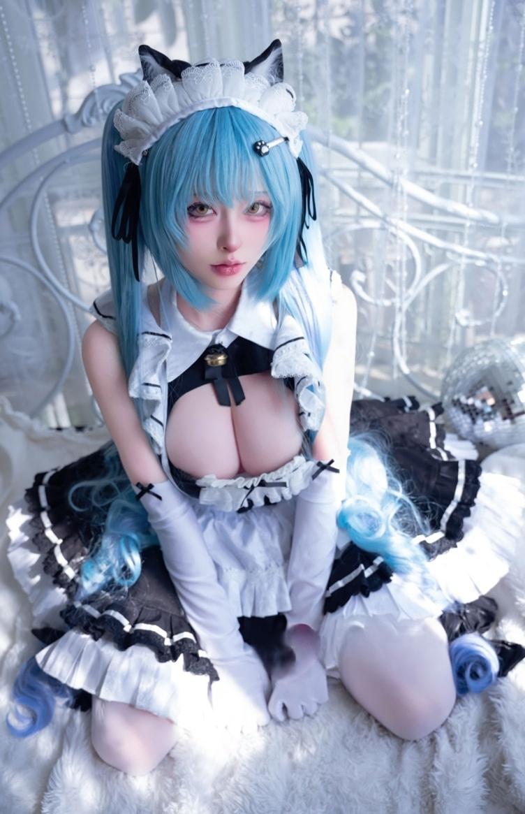 清水由乃 Nikke胜利女神 普利瓦蒂