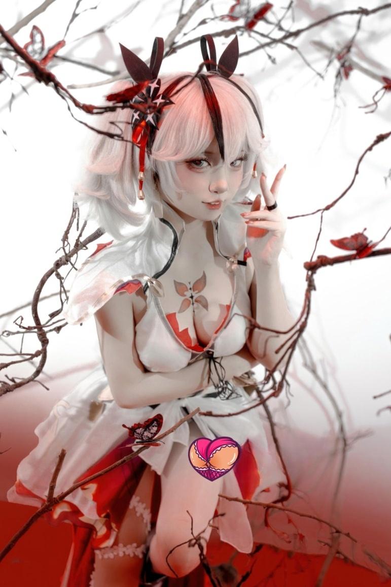 纸悦Etsu_ko 鸣潮 椿