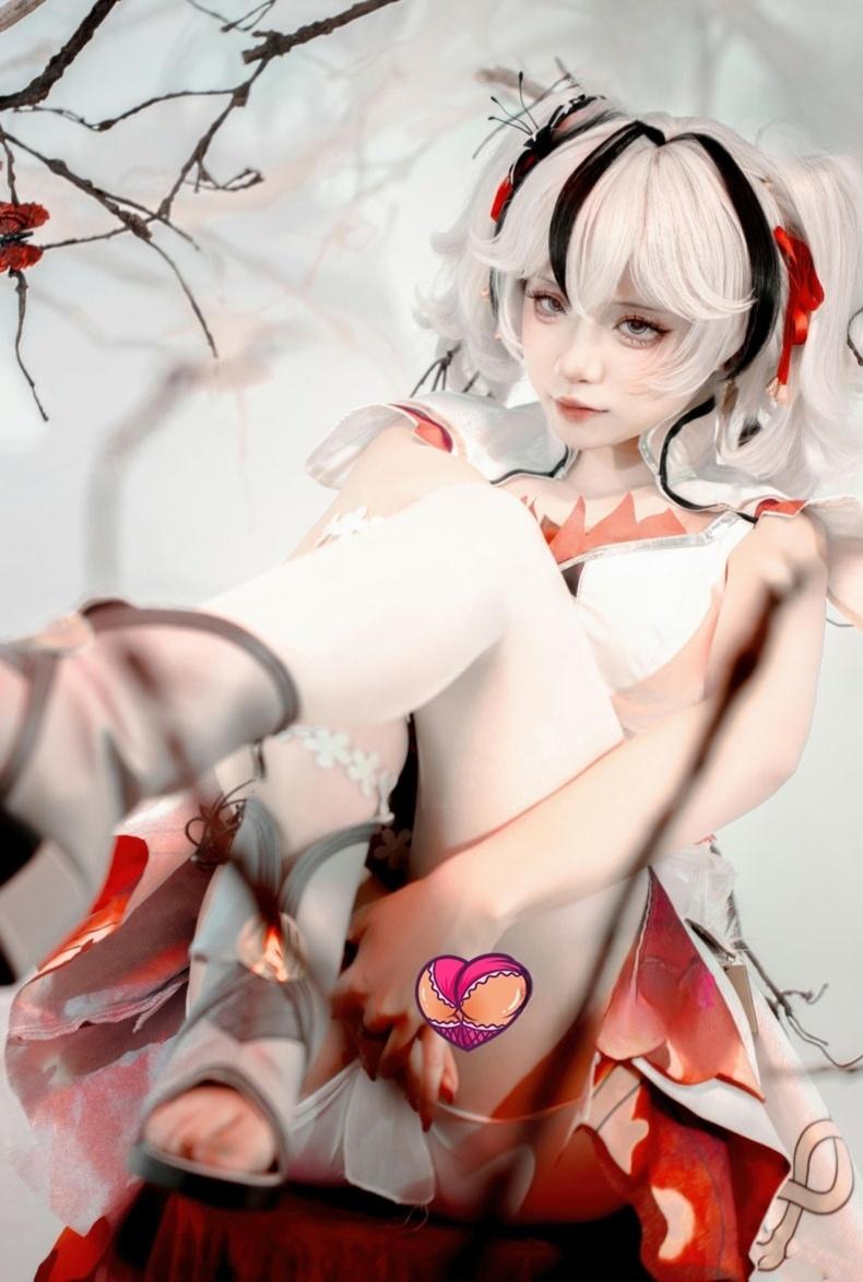 纸悦Etsu_ko 鸣潮 椿