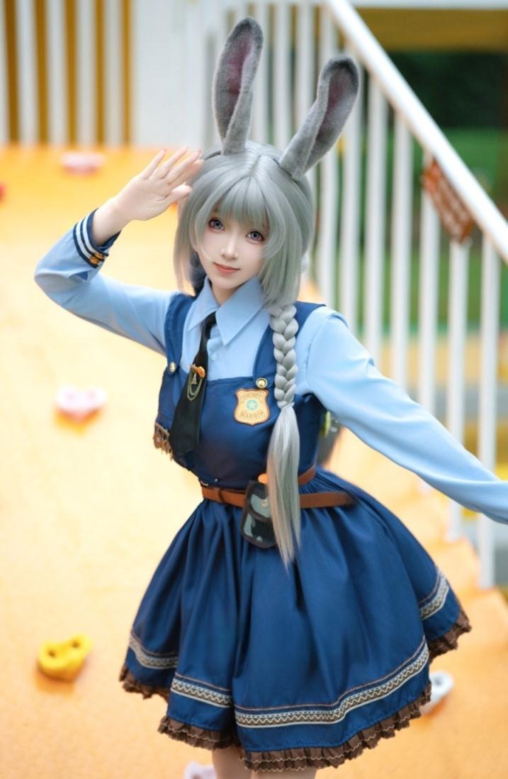 Bangni邦尼 兔子警官