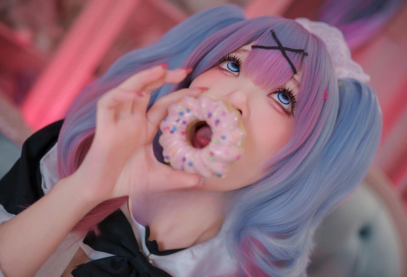 Bangni邦尼 初音未来·兔子洞女仆