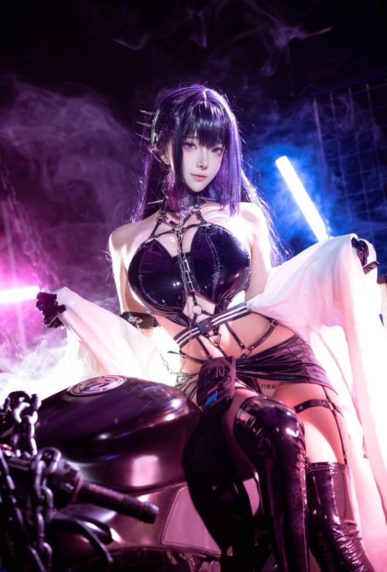 Seya-狮砸 Nikke胜利女神 米哈拉