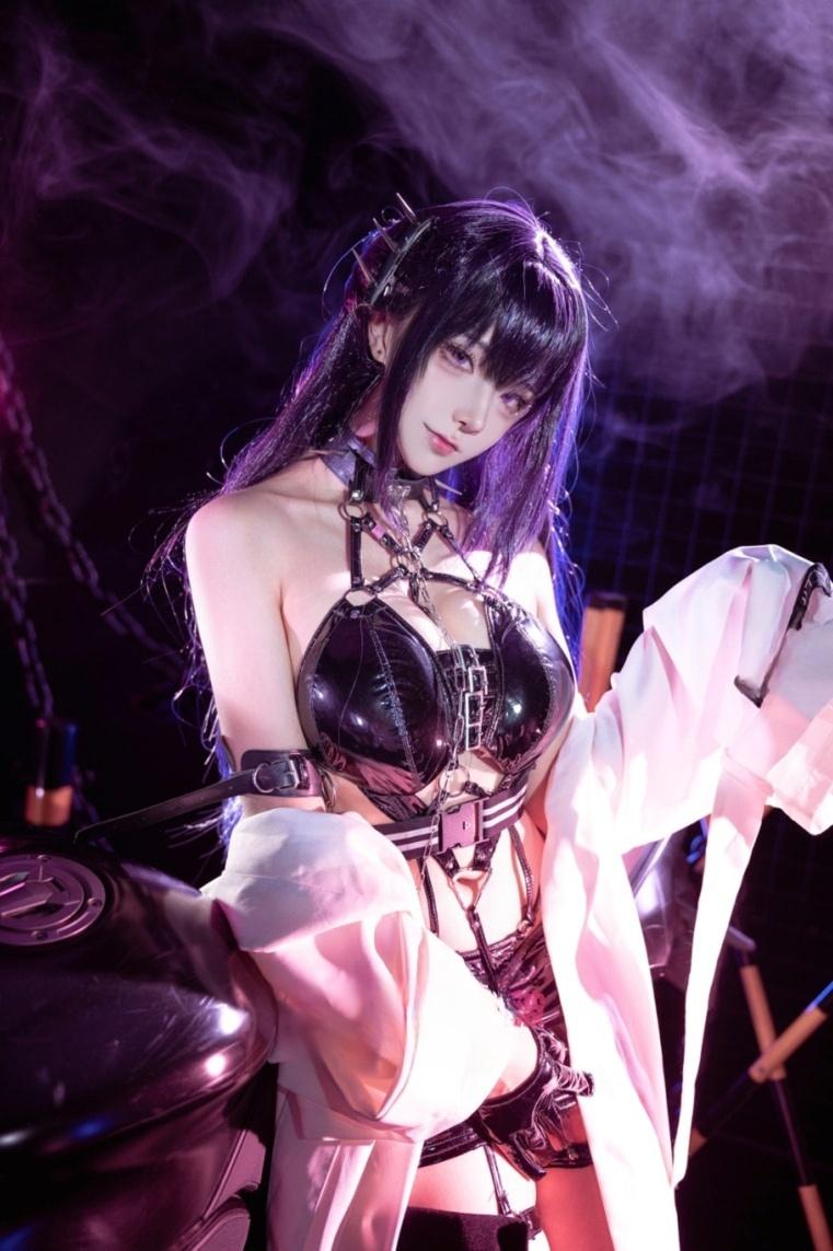 Seya-狮砸 Nikke胜利女神 米哈拉