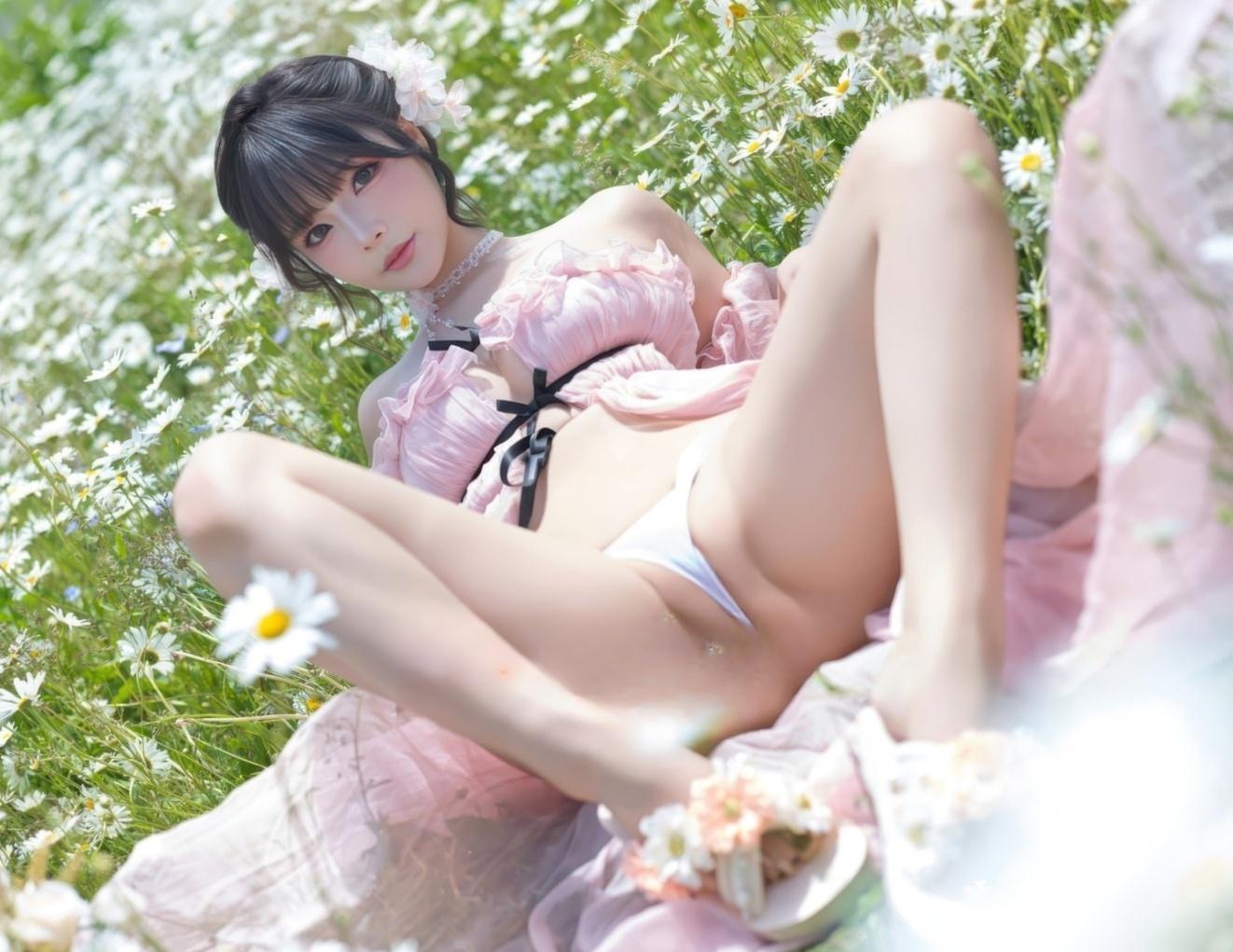 yuuhui玉汇 – 写真本《花汇》