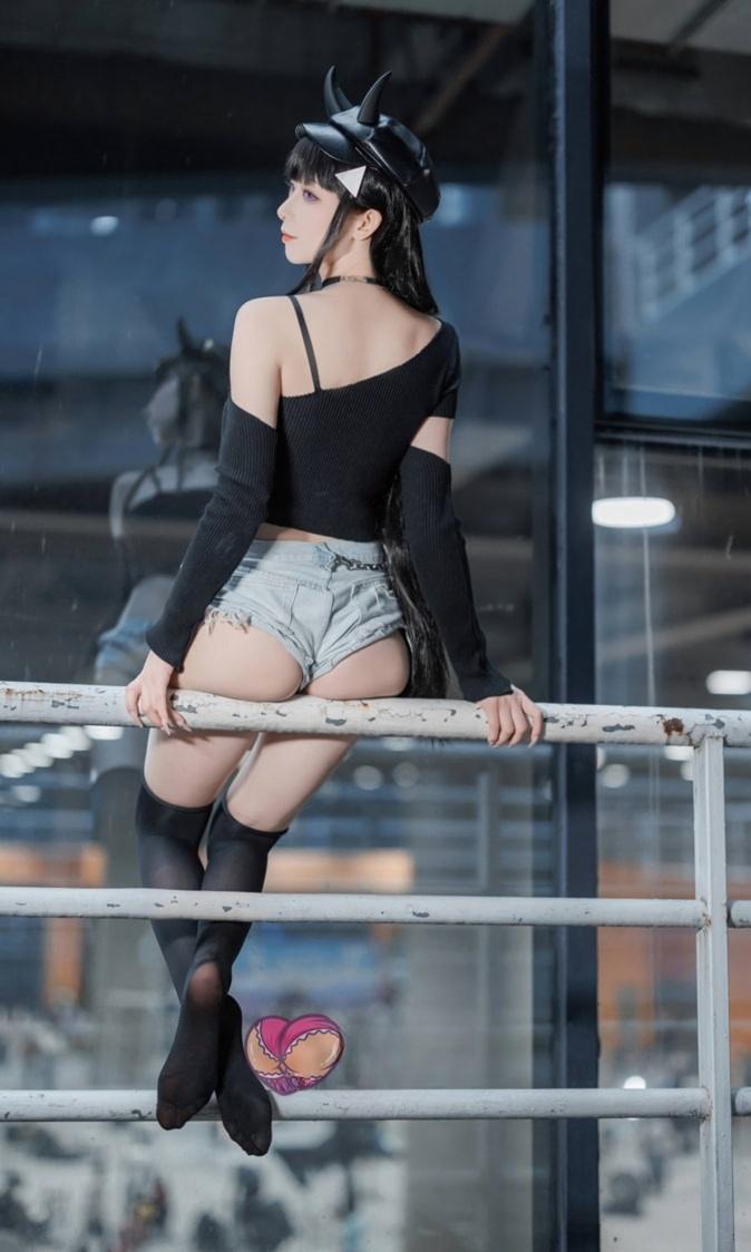 封疆疆v 碧蓝航线 能代