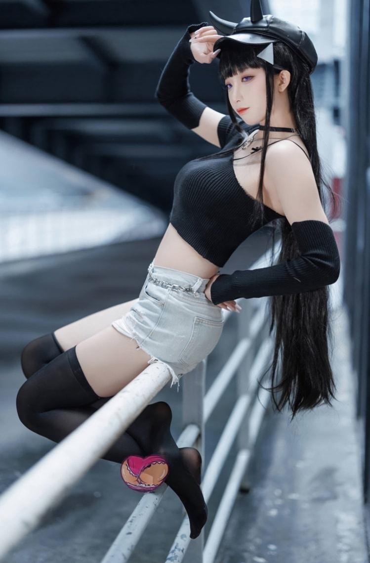 封疆疆v 碧蓝航线 能代