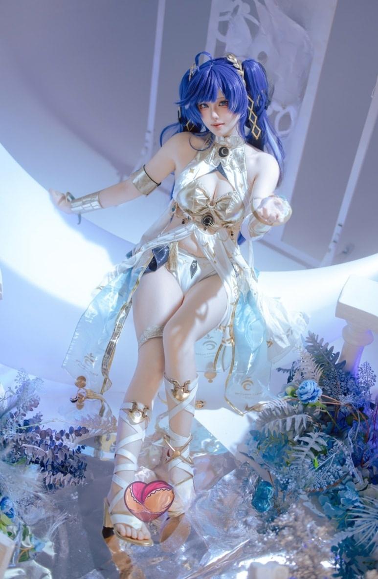 屿鱼 鸣潮 尤诺