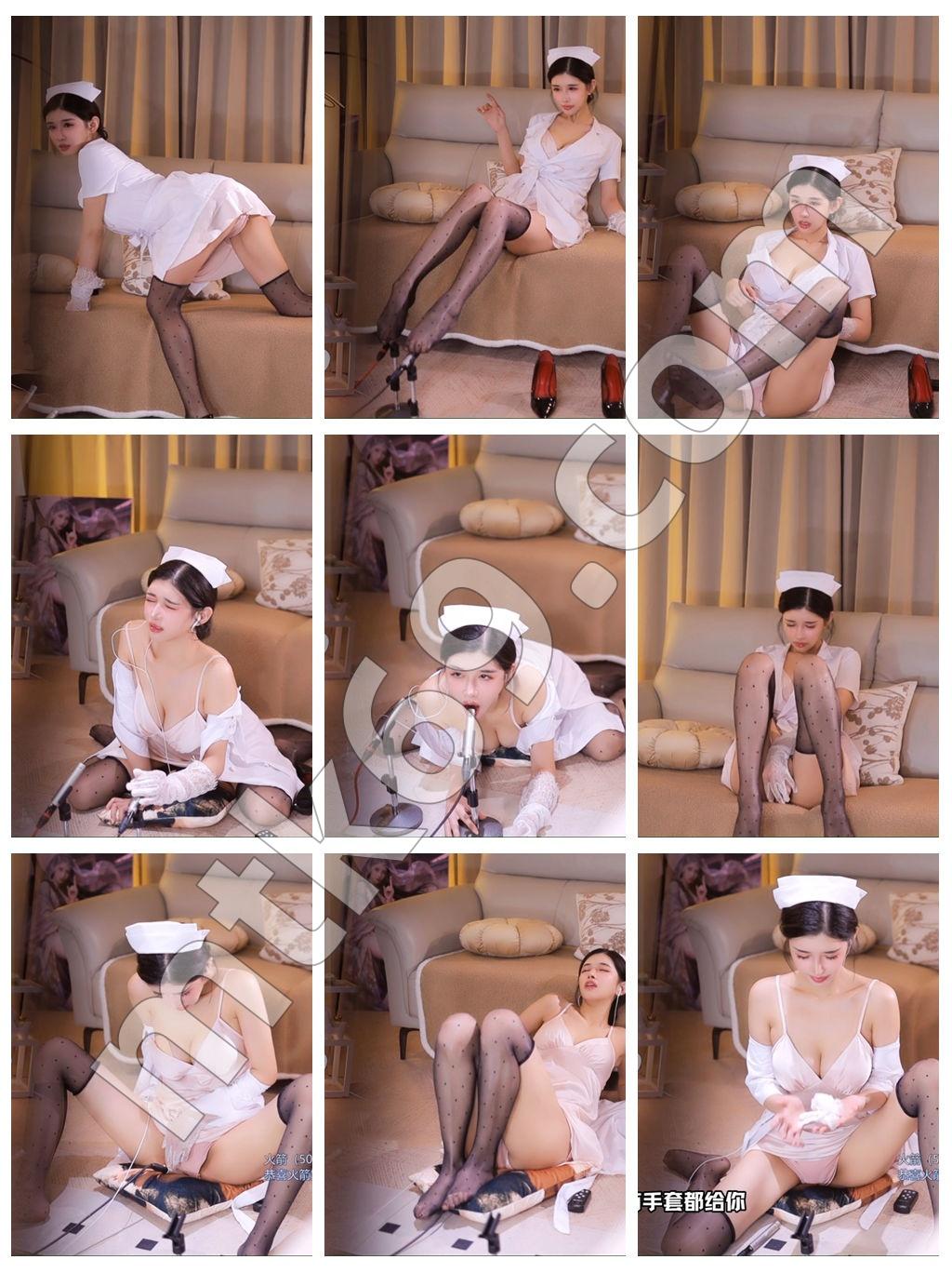 斗鱼小恩雅 最新定制剧情 护士帮捐精者 [1V/1.4GB]