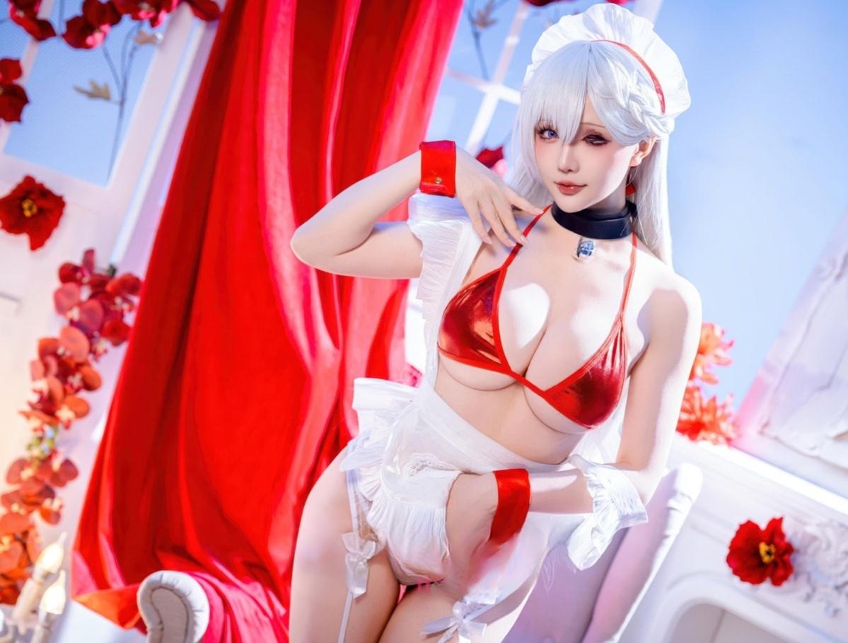 星之迟迟 26年3月计划上 碧蓝航线 贝尔法斯特