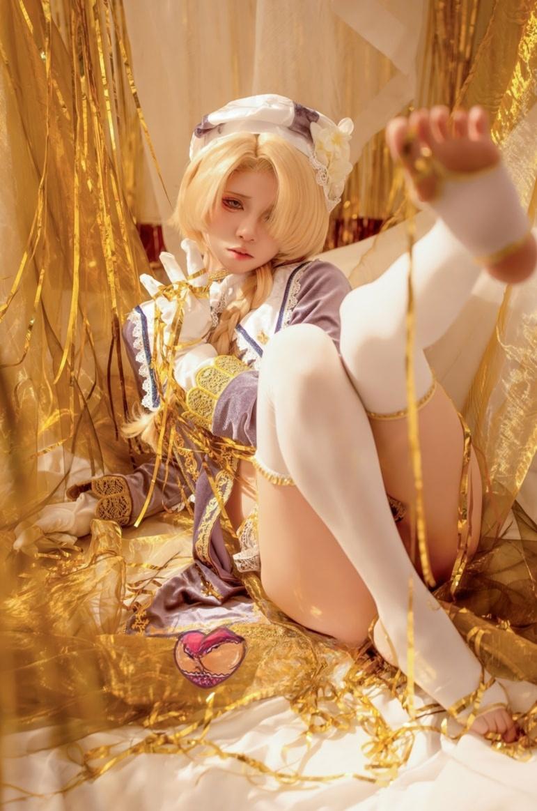 纸悦Etsu_ko 娼年贞德