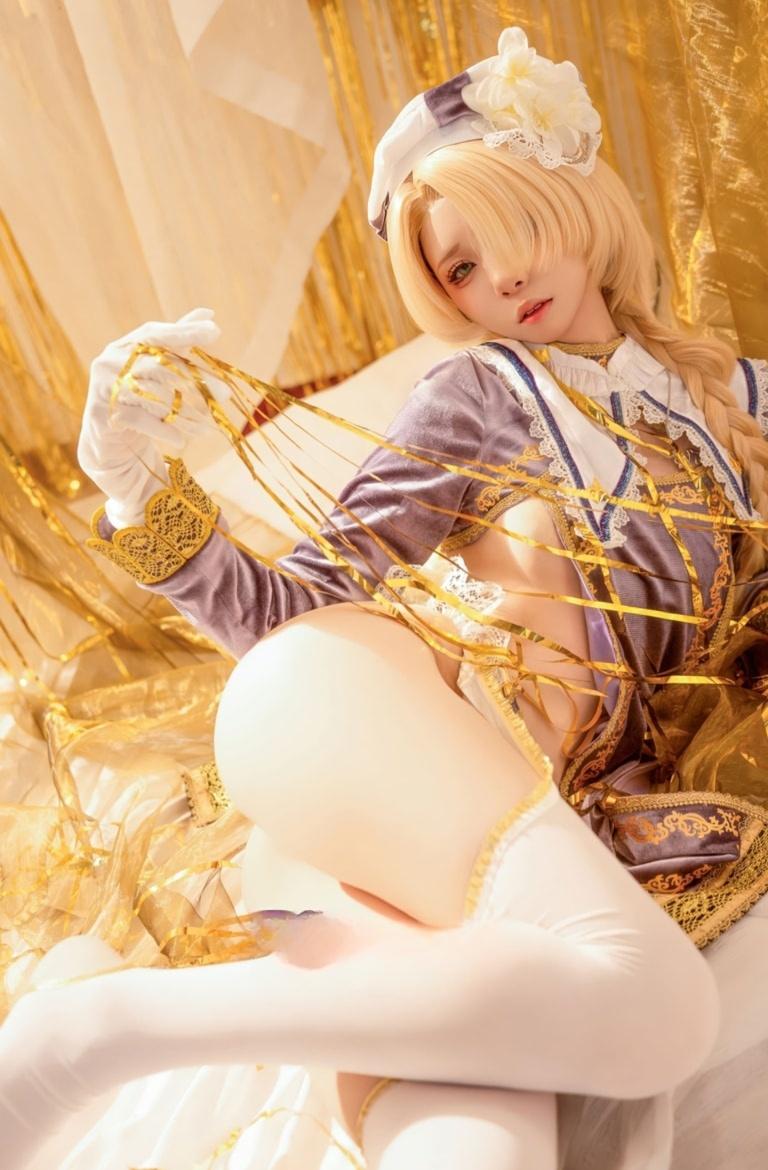 纸悦Etsu_ko 娼年贞德