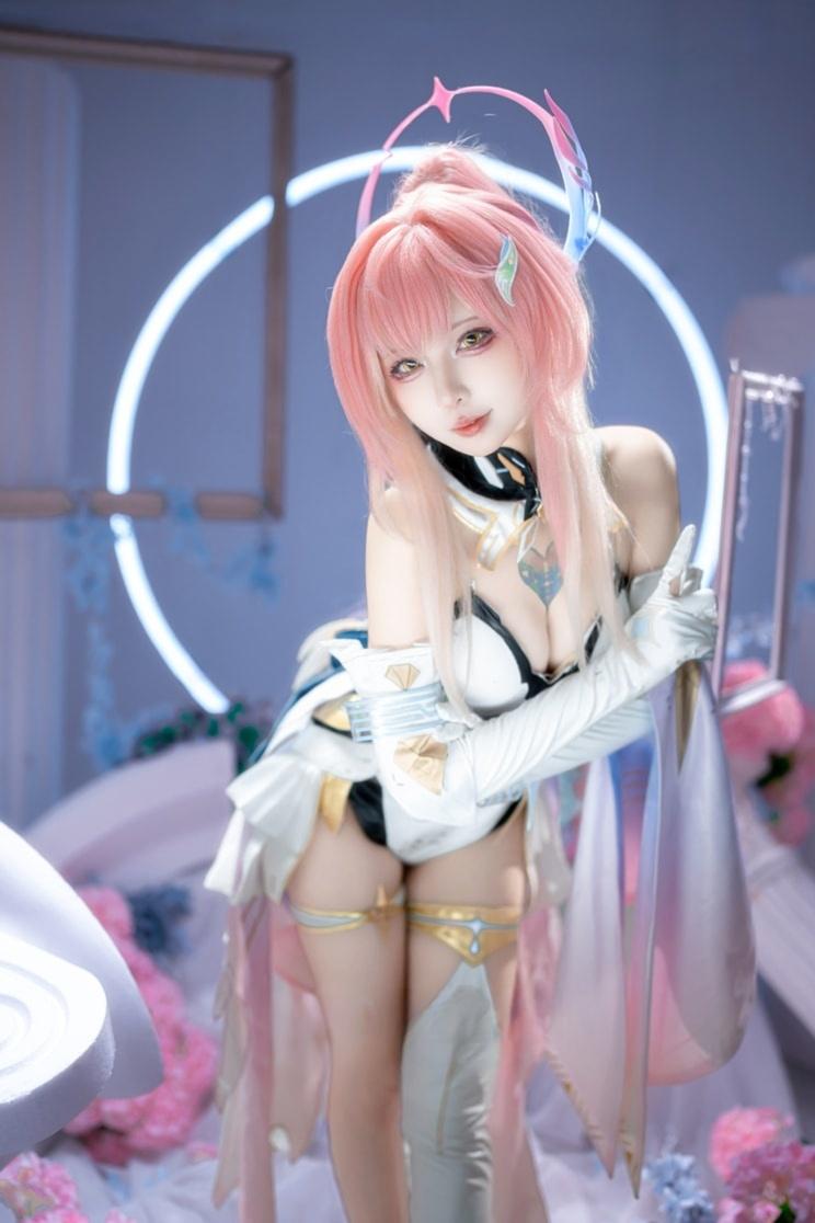 纸悦Etsu_ko 鸣潮 爱弥斯