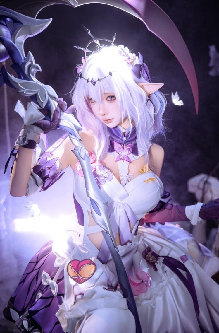 蠢沫沫 崩坏·星穹铁道 遐蝶