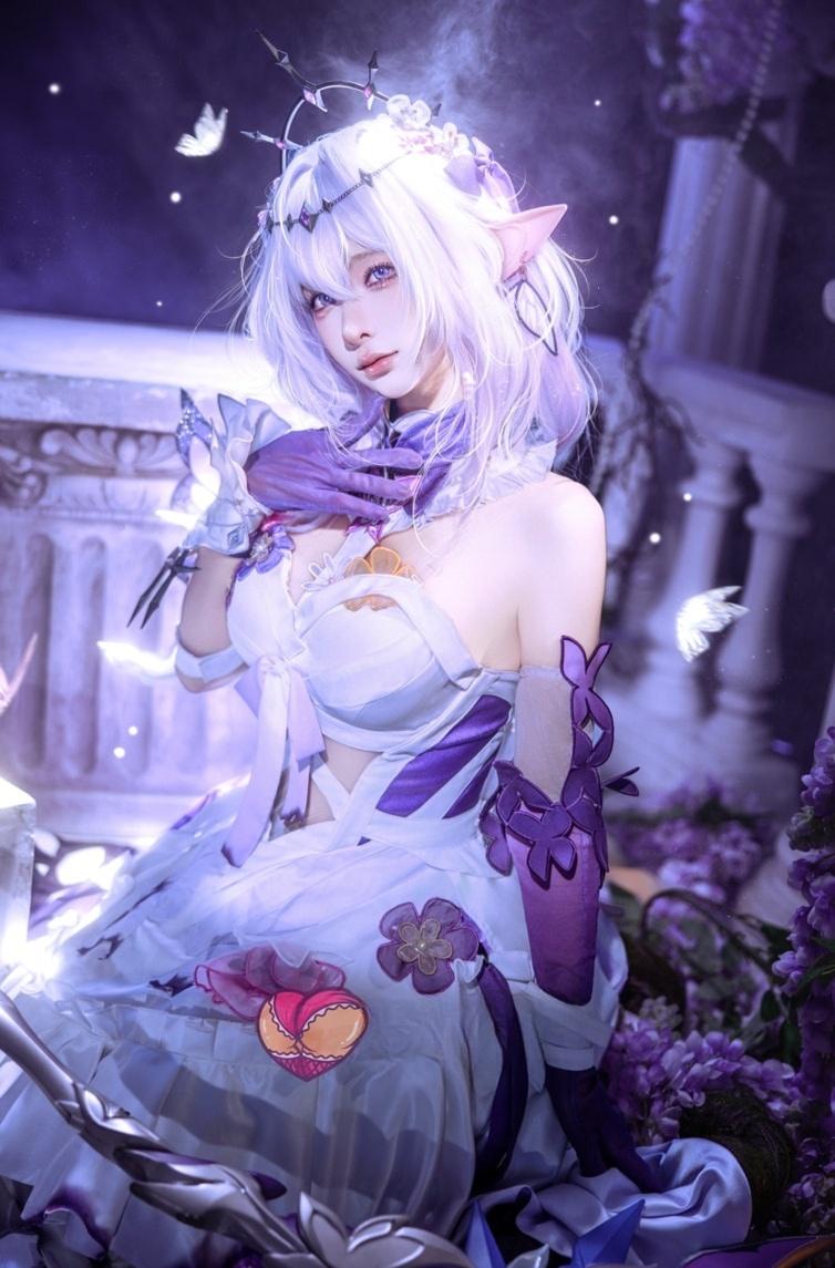 蠢沫沫 崩坏·星穹铁道 遐蝶