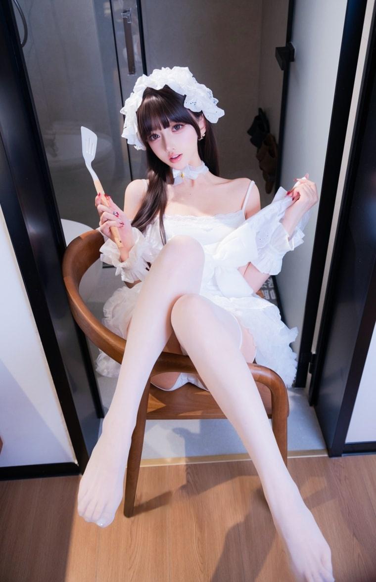 过期米线线喵 – 厨娘女仆