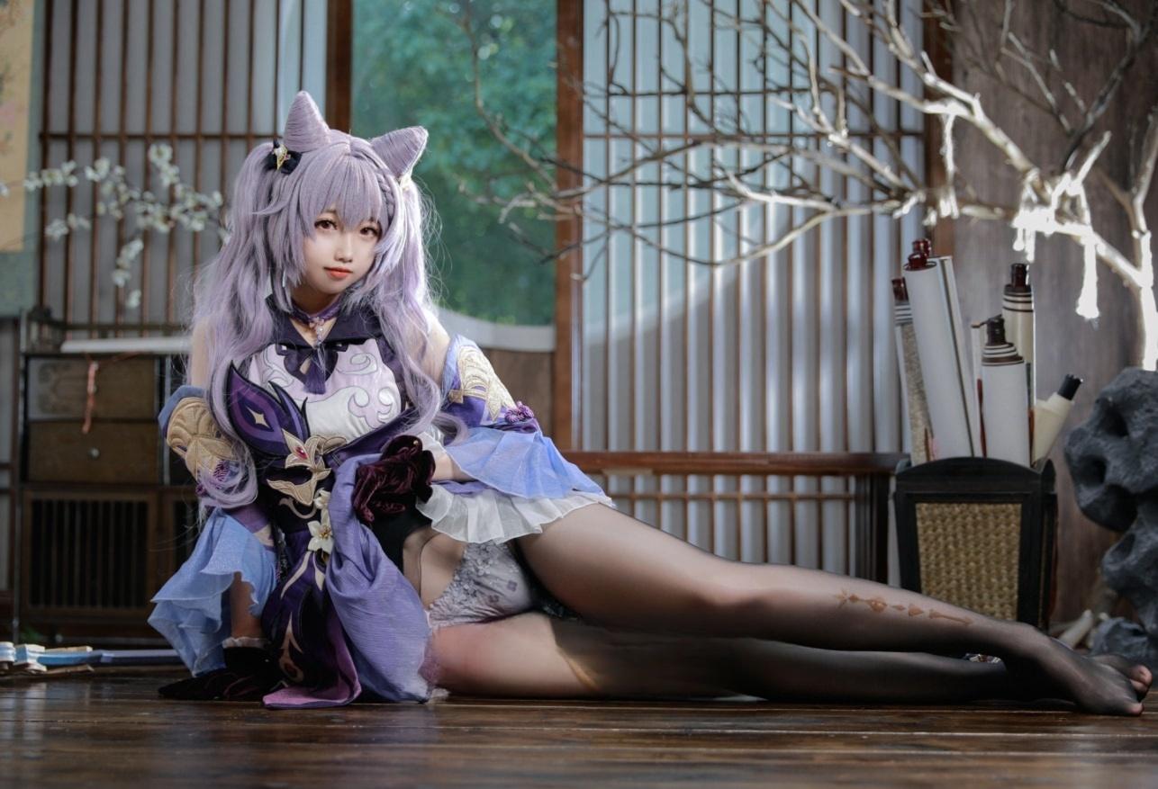 雪琪SAMA – 刻晴